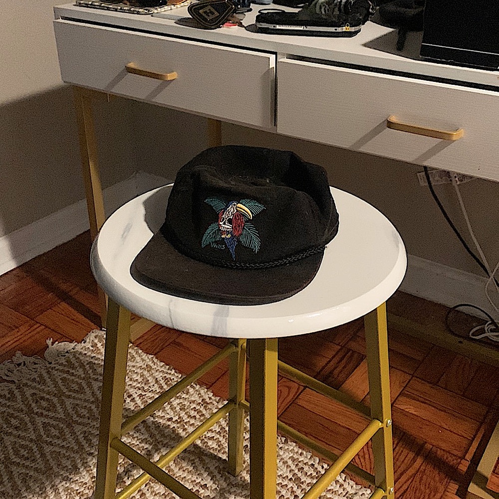 Vans hat